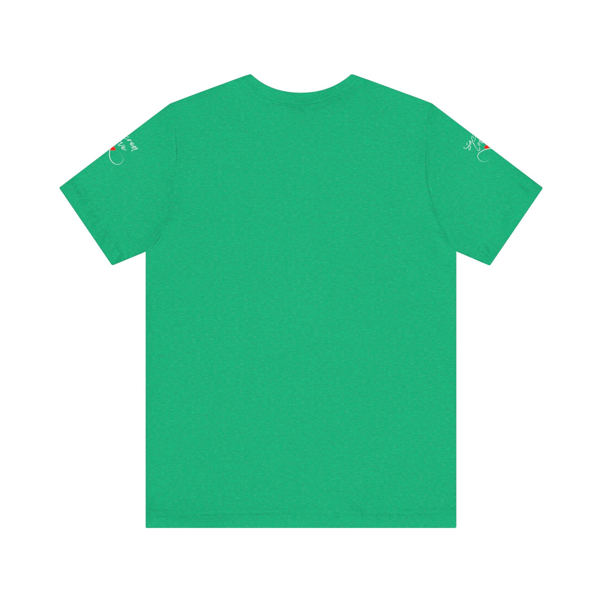 Unisex Jersey Short Sleeve Tee, Casual Everyday Shirt, Comfortable Fashion Tee, Graphic T-Shirt, Gift for Any Occasion