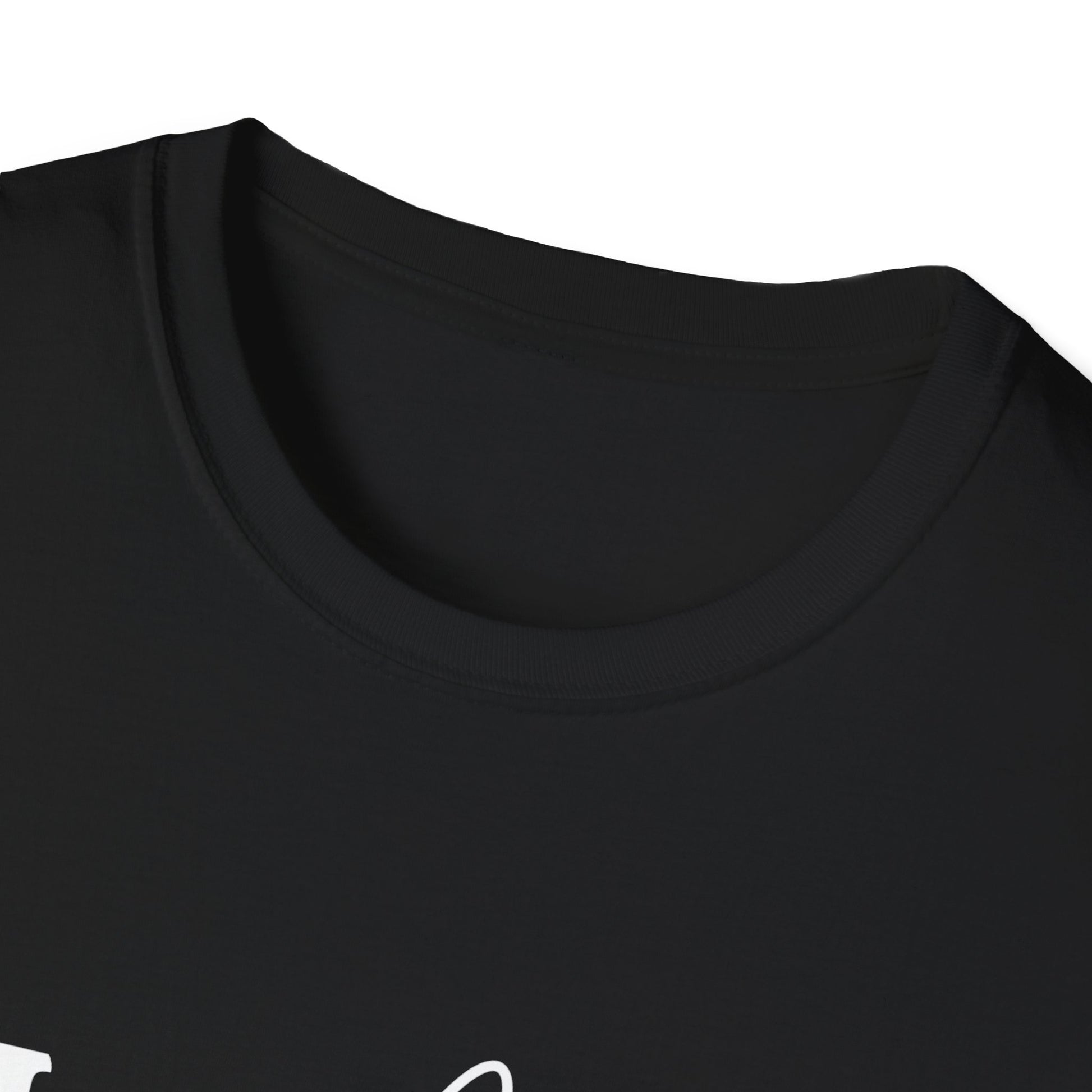 Her Calm Unisex Softstyle T-Shirt | Relaxed Fit Tee for Mindfulness, Self-Care Gift, Casual Wear, Everyday Comfort, Trendy Outfit