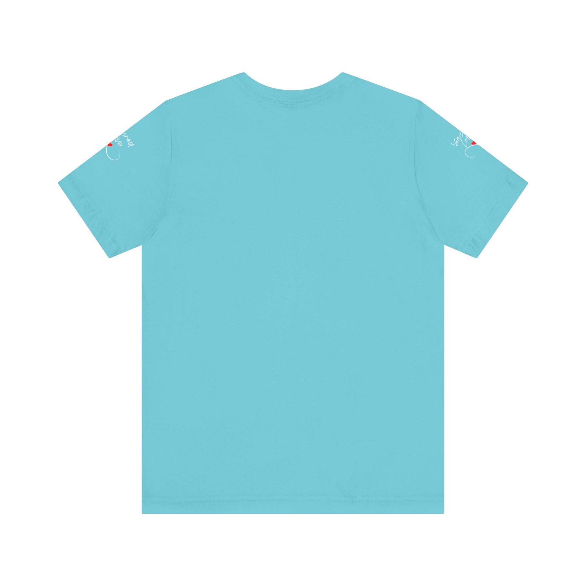 Unisex Jersey Short Sleeve Tee, Casual Everyday Shirt, Comfortable Fashion Tee, Graphic T-Shirt, Gift for Any Occasion