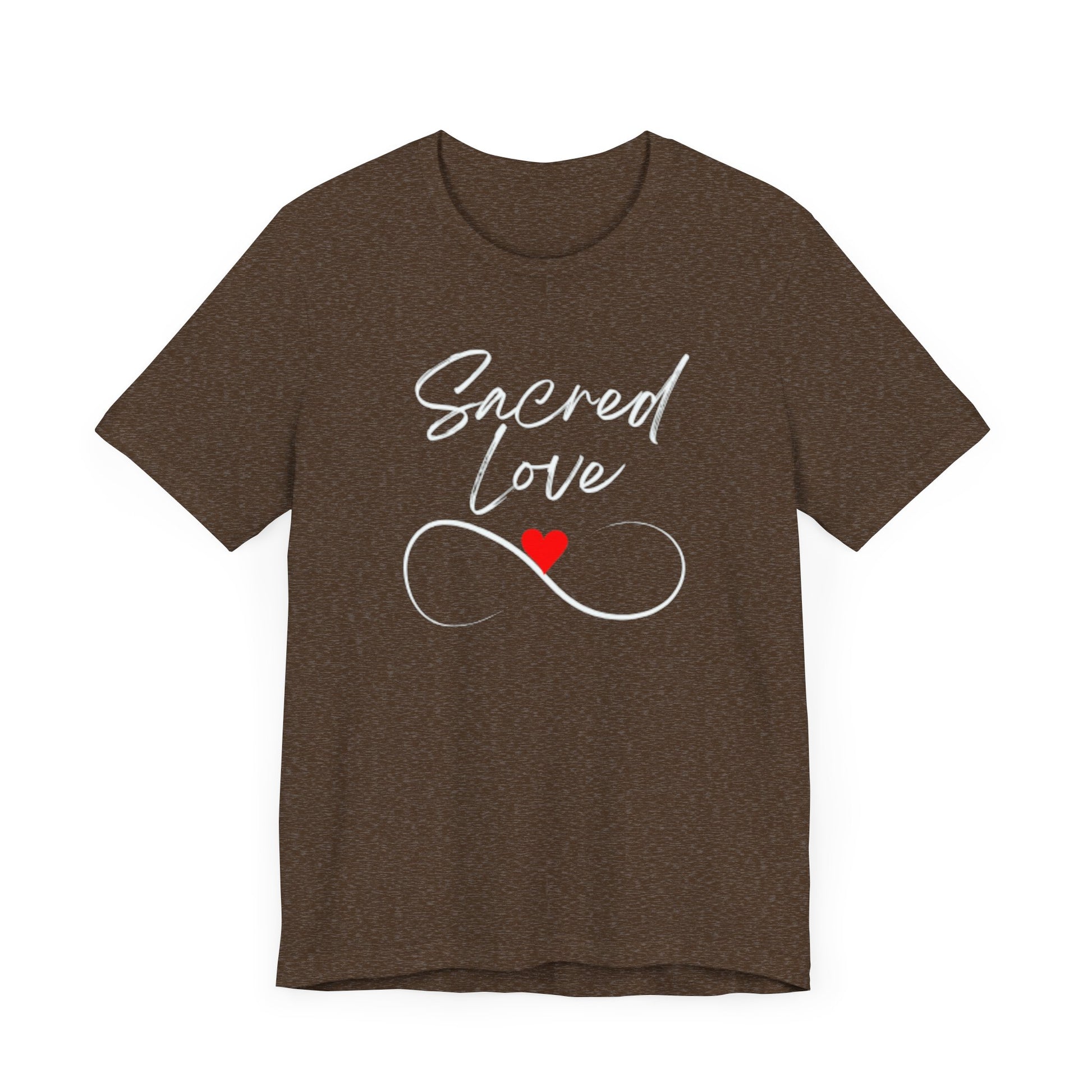 Classic Heart Graphic Tee, Cute Casual Shirt, Unisex Fashion Top, Gift for Him/Her, Valentine's Day Outfit, Everyday Wear