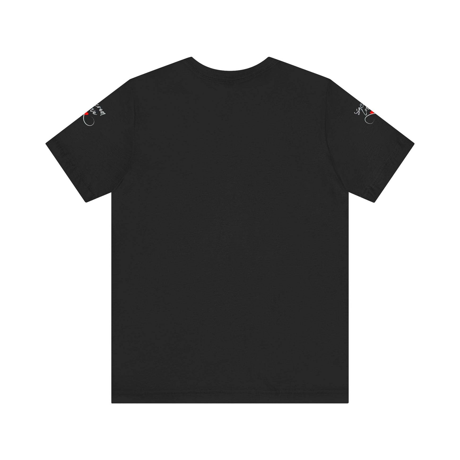 Unisex Jersey Short Sleeve Tee, Casual Everyday Shirt, Comfortable Fashion Tee, Graphic T-Shirt, Gift for Any Occasion
