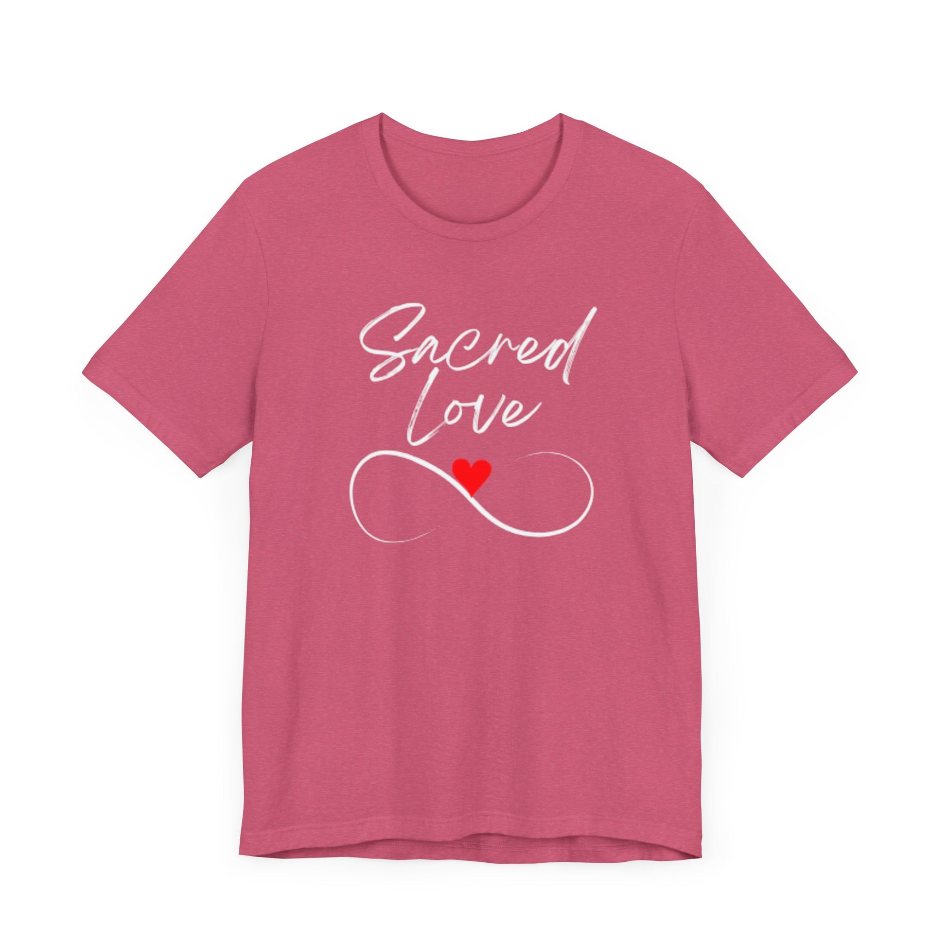 Classic Heart Graphic Tee, Cute Casual Shirt, Unisex Fashion Top, Gift for Him/Her, Valentine's Day Outfit, Everyday Wear