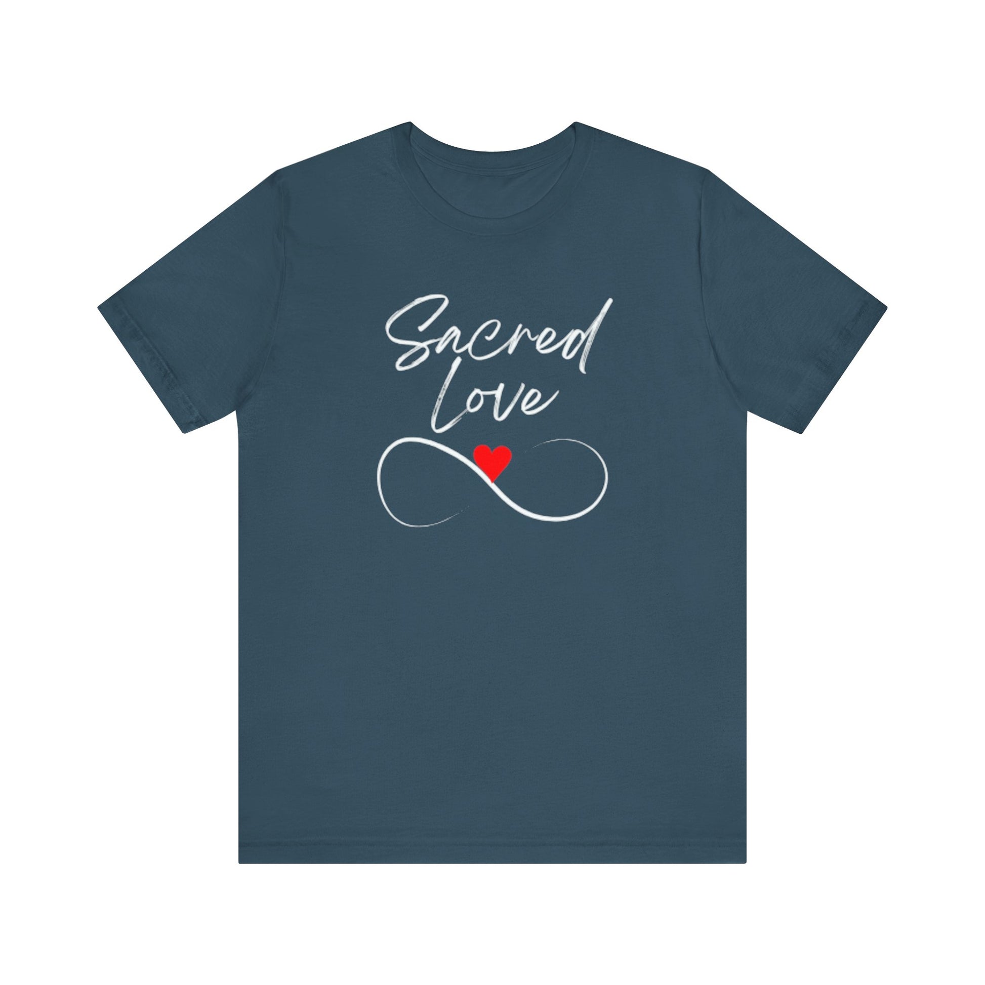 Classic Heart Graphic Tee, Cute Casual Shirt, Unisex Fashion Top, Gift for Him/Her, Valentine's Day Outfit, Everyday Wear