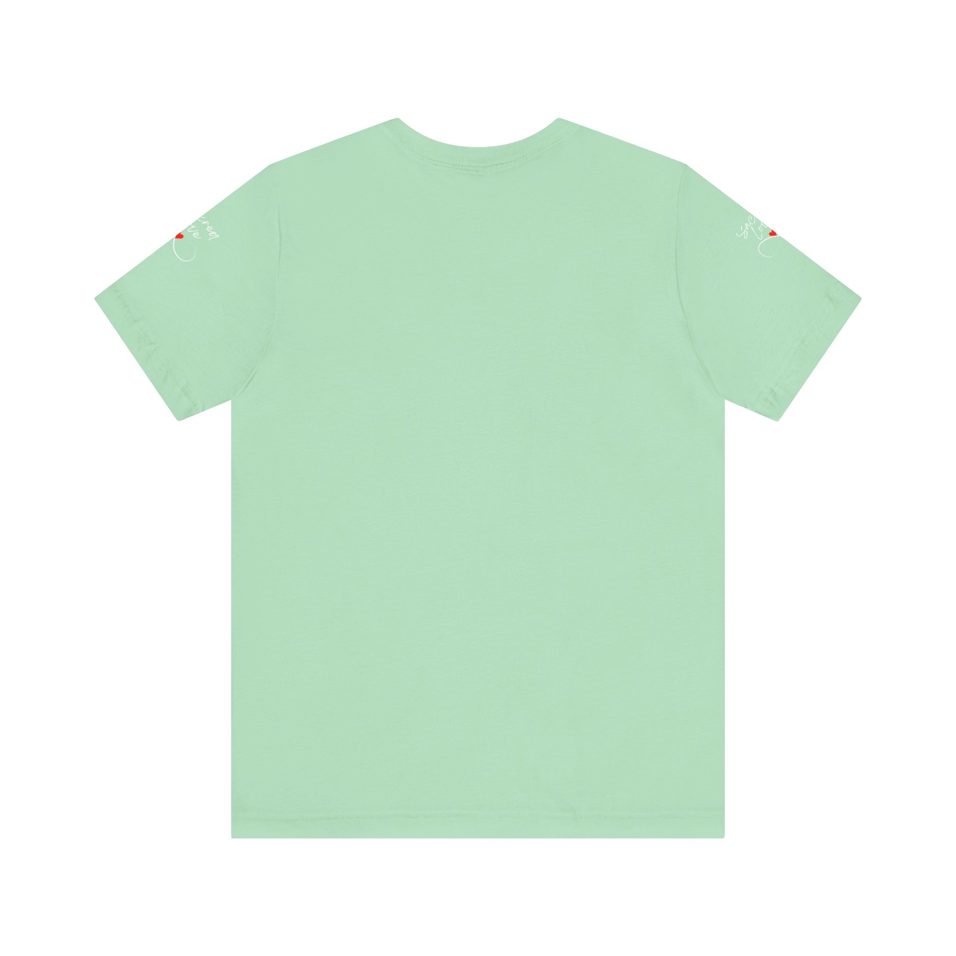 Unisex Jersey Short Sleeve Tee, Casual Everyday Shirt, Comfortable Fashion Tee, Graphic T-Shirt, Gift for Any Occasion