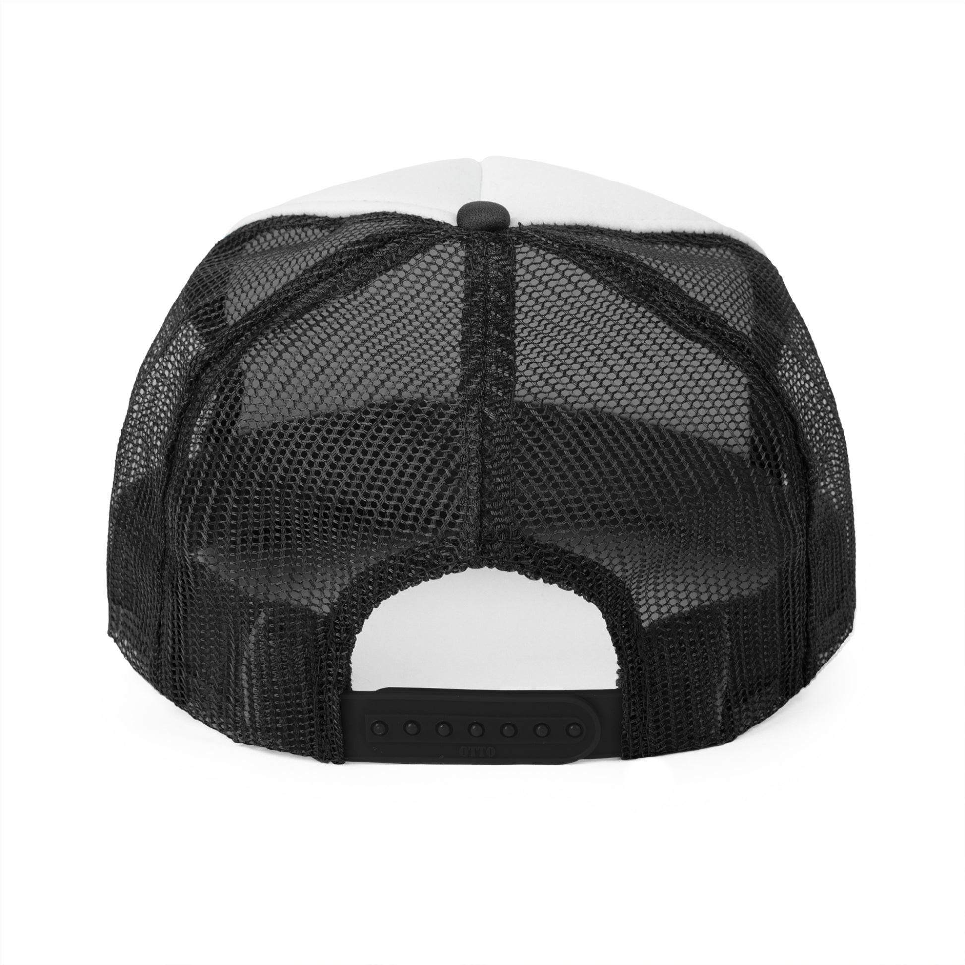 Sacred Love Trucker Cap - Stylish Mesh Hat for Couples & Every Day Wear
