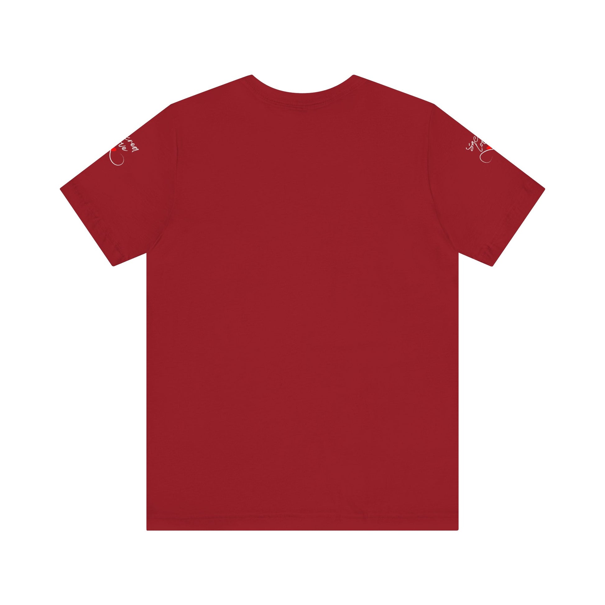 Unisex Jersey Short Sleeve Tee, Casual Everyday Shirt, Comfortable Fashion Tee, Graphic T-Shirt, Gift for Any Occasion