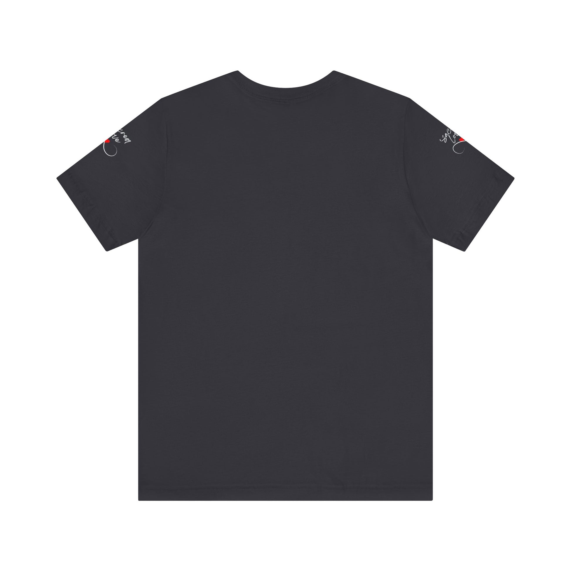 Unisex Jersey Short Sleeve Tee, Casual Everyday Shirt, Comfortable Fashion Tee, Graphic T-Shirt, Gift for Any Occasion